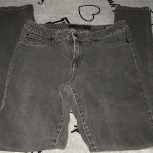 Jessica Simpson black Jeggings